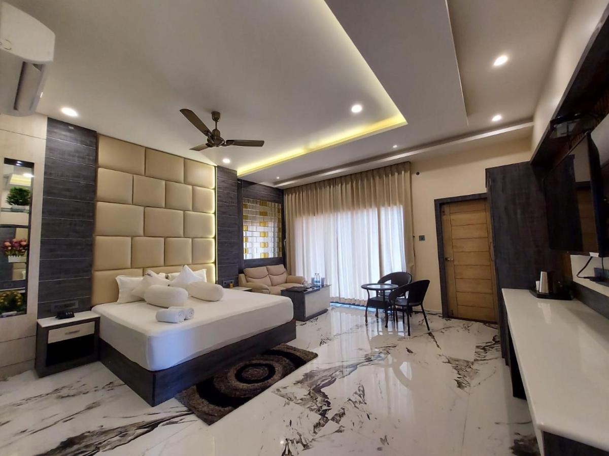 Grand Beach Resort Mandarmani Eksteriør bilde