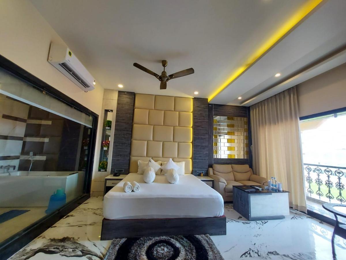 Grand Beach Resort Mandarmani Eksteriør bilde