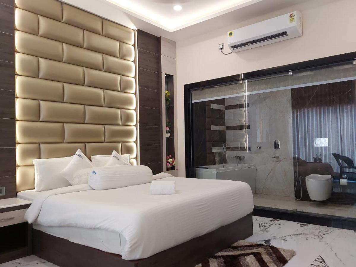 Grand Beach Resort Mandarmani Eksteriør bilde