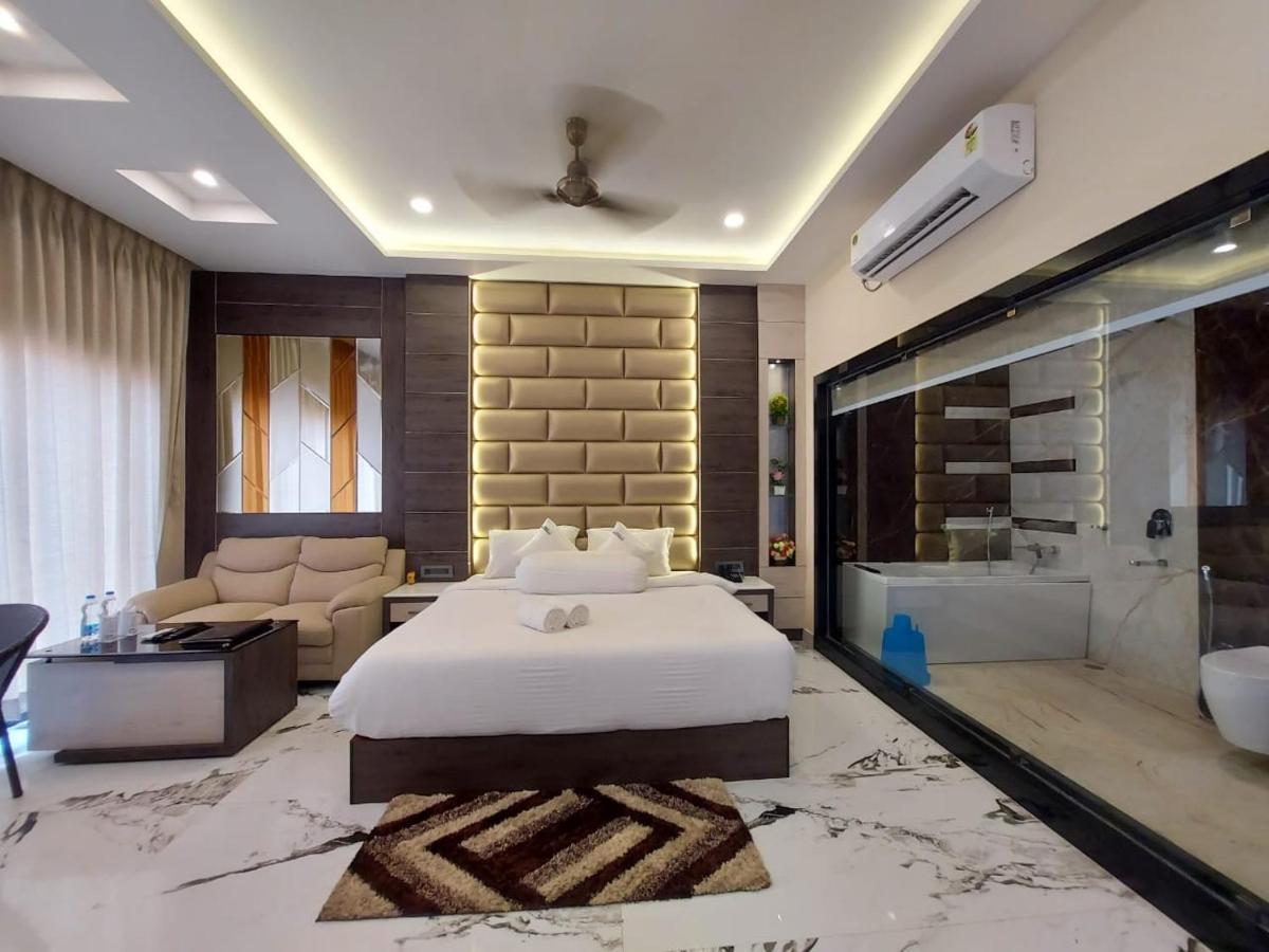 Grand Beach Resort Mandarmani Eksteriør bilde
