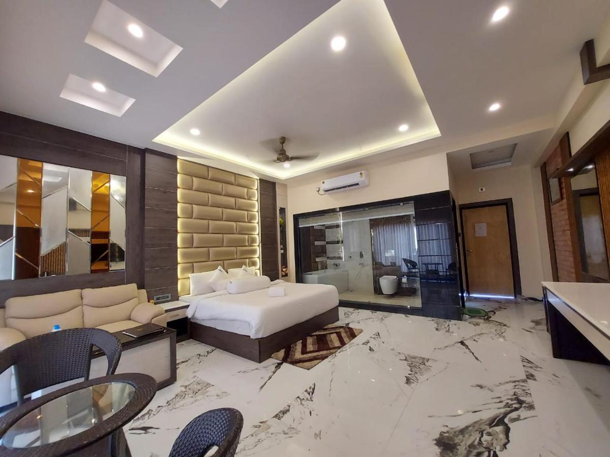 Grand Beach Resort Mandarmani Eksteriør bilde