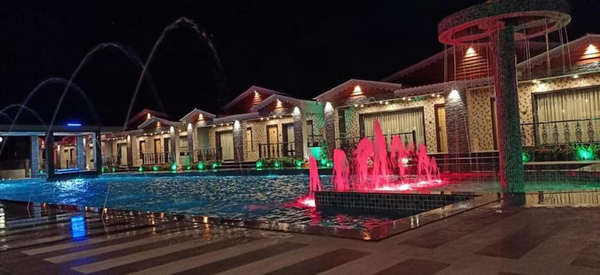 Grand Beach Resort Mandarmani Eksteriør bilde