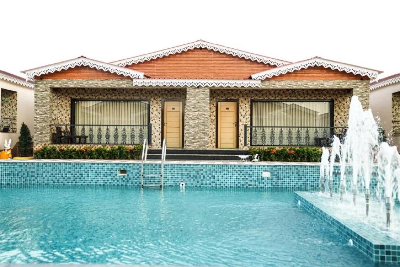 Grand Beach Resort Mandarmani Eksteriør bilde