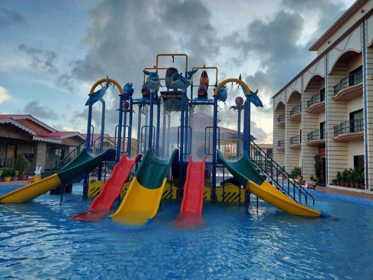 Grand Beach Resort Mandarmani Eksteriør bilde