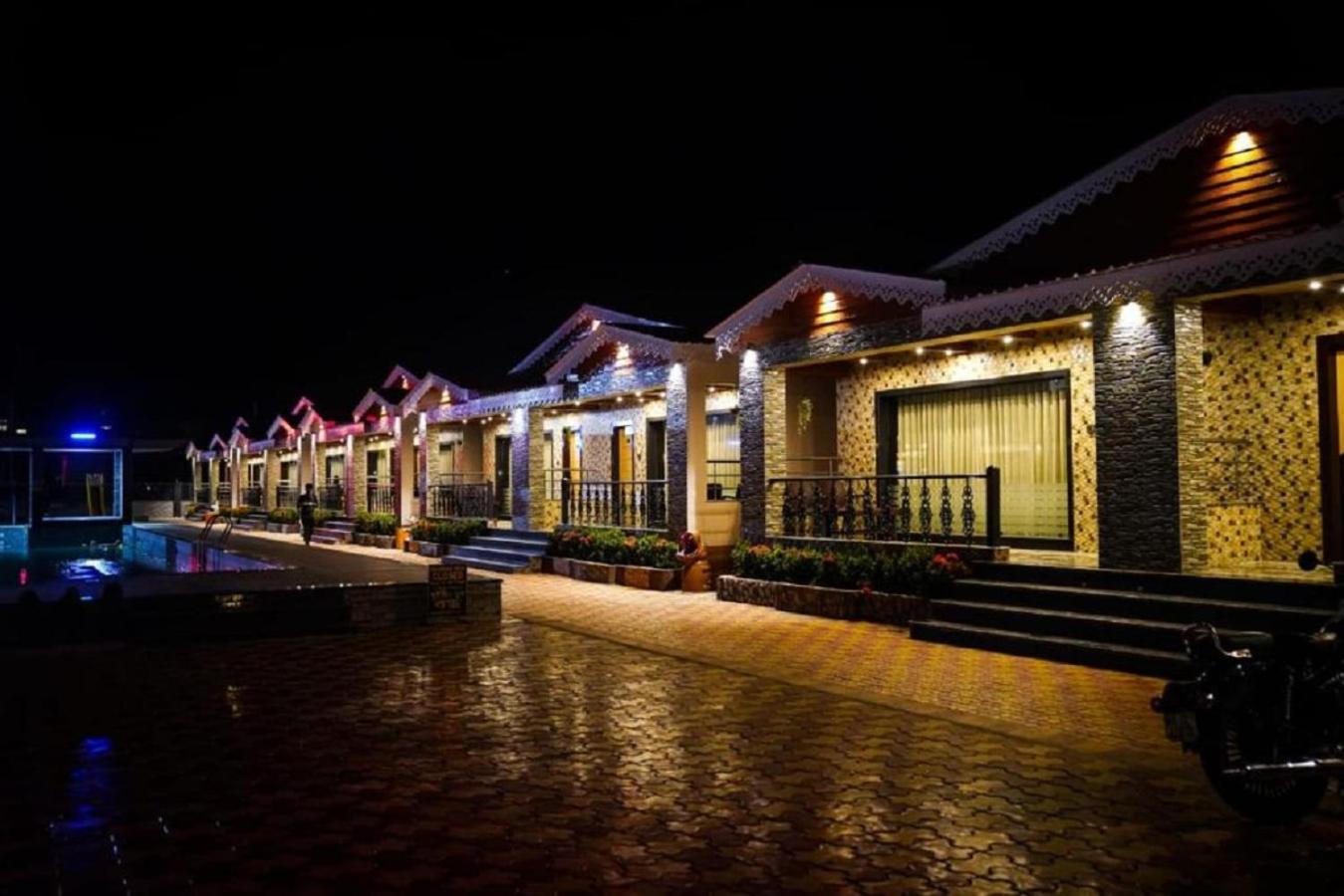 Grand Beach Resort Mandarmani Eksteriør bilde