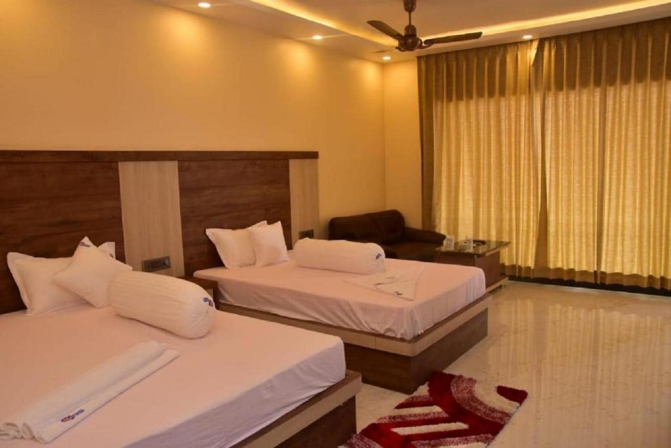 Grand Beach Resort Mandarmani Eksteriør bilde