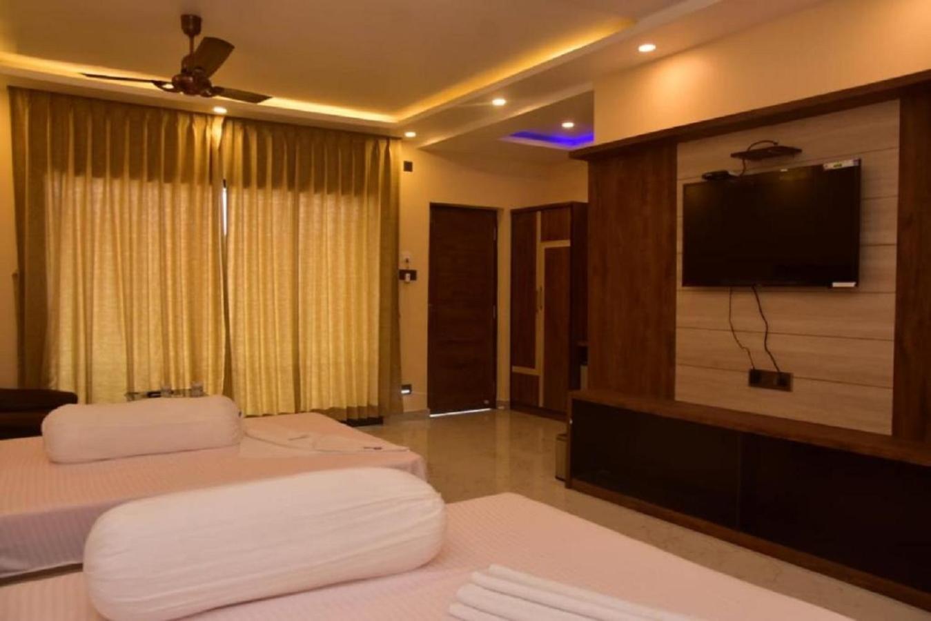 Grand Beach Resort Mandarmani Eksteriør bilde