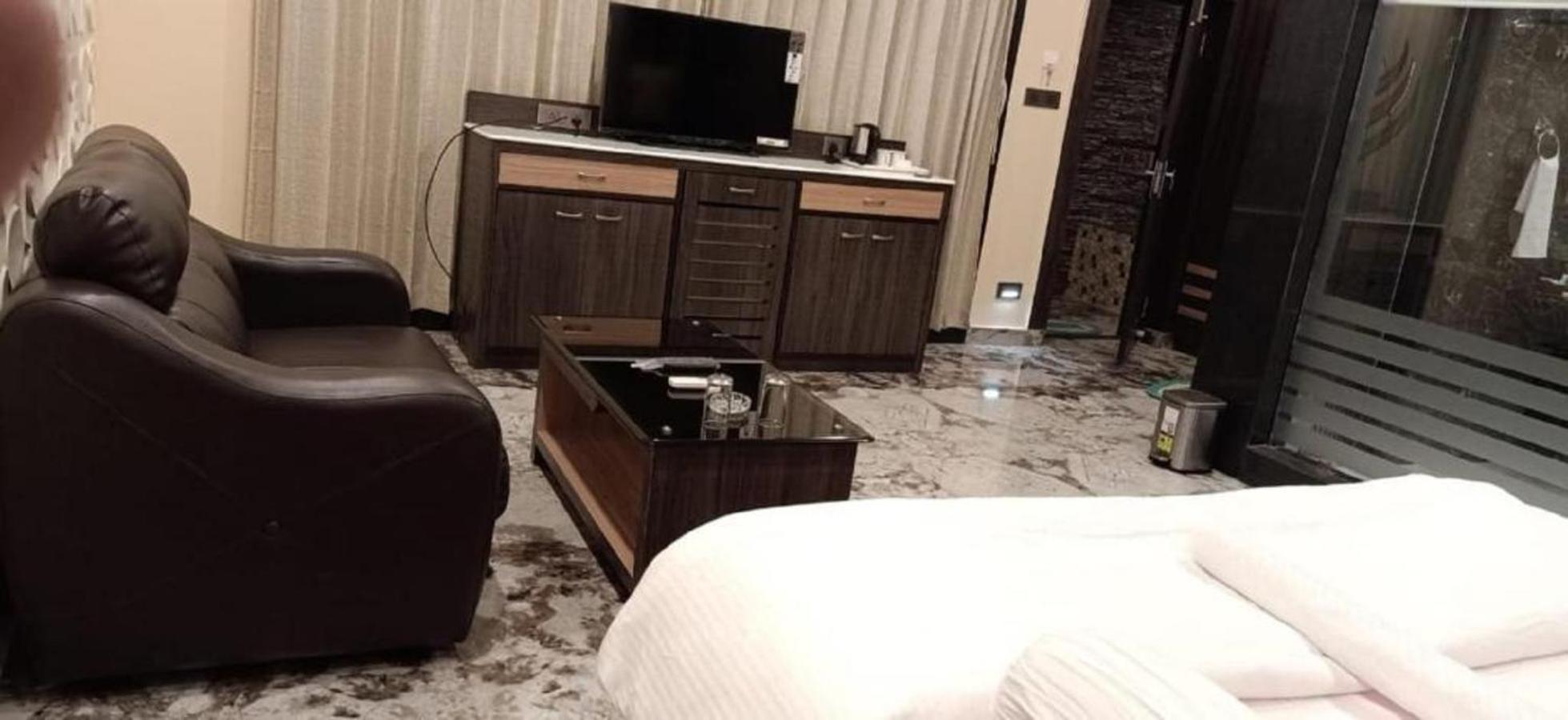 Grand Beach Resort Mandarmani Eksteriør bilde